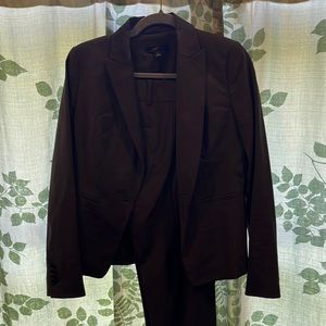 Brown Ann Taylor Suit